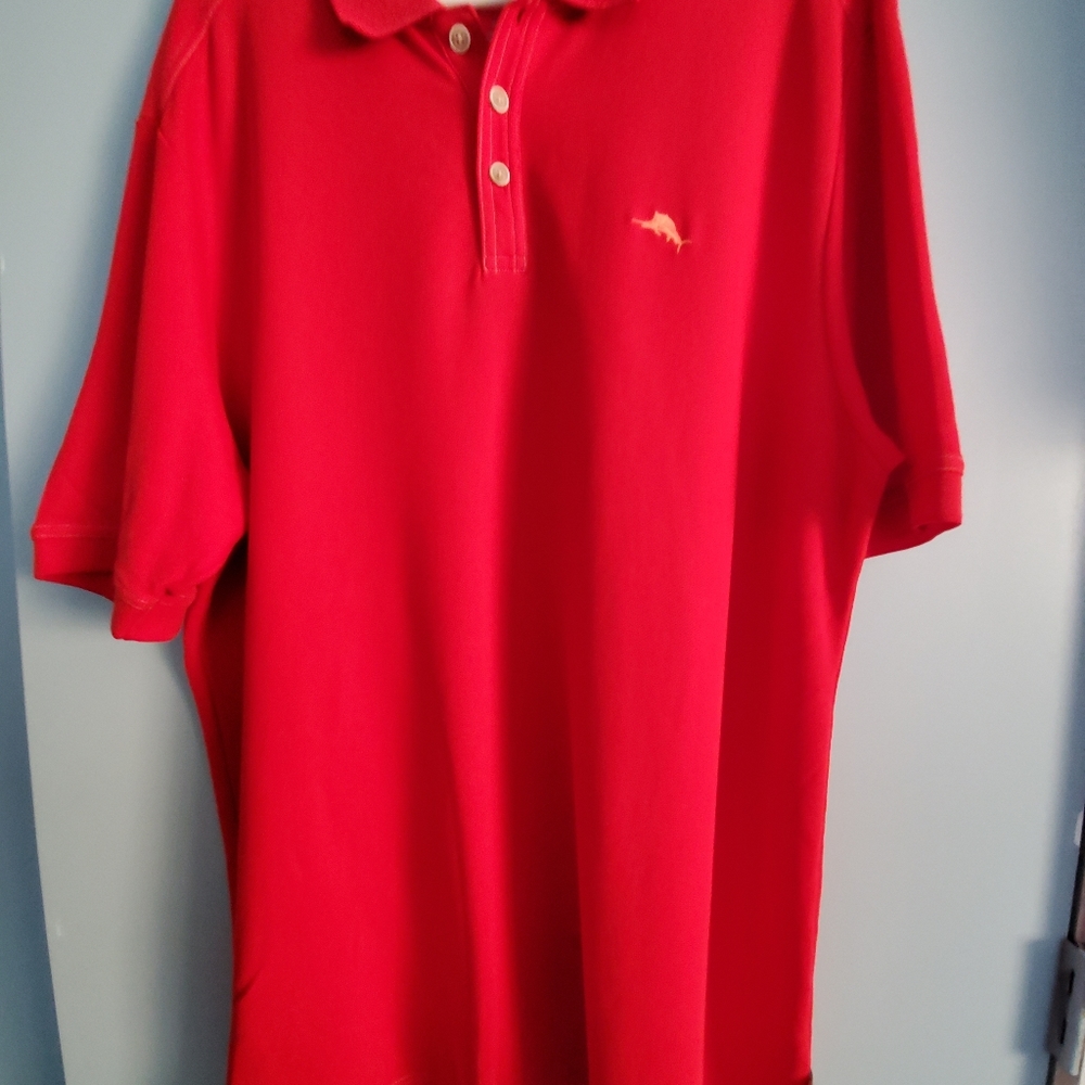 Tommy Bahama men's polo shirt